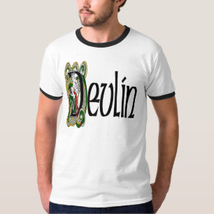 T-shirt Dragon de Celtic de Devlin