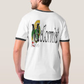 T-shirt Dragon de Celtic de McCormick (Dos)