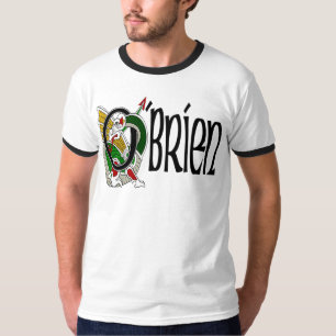 T-shirt Dragon de Celtic d'O'Brien
