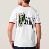 T-shirt Dragon de Celtic d'O'Leary (Dos)