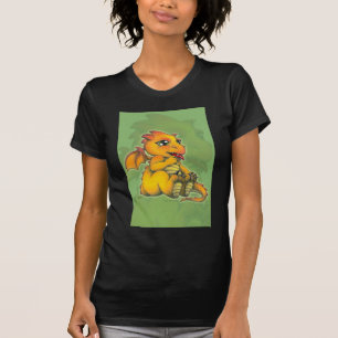 T-shirt Dragon de Chibi