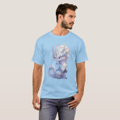 T-shirt Dragon de Chibi (Devant entier)