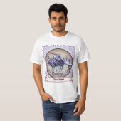 T-shirt Dragon de Donjon Rigolo (Devant entier)