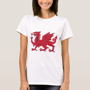 T-shirt Dragon de Gallois