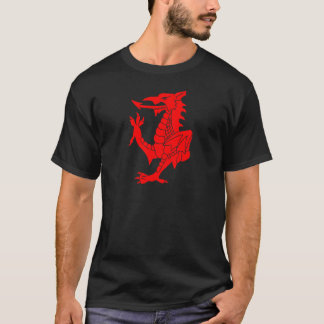 T-shirt Dragon de Gallois effréné