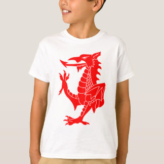 T-shirt Dragon de Gallois effréné