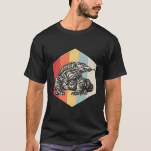 T-shirt Dragon de Komodo