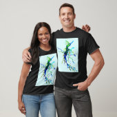 T-shirt Dragon de mer feuillu (Unisexe)