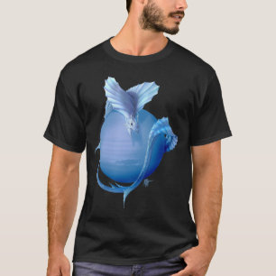 T-shirt Dragon de Neptune