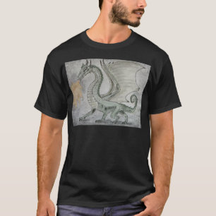 T-shirt Dragon de respiration incendie