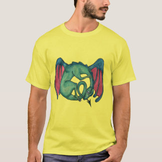 T-Shirt Dragon de Spike