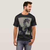 T-shirt Dragon de Storm (Devant entier)