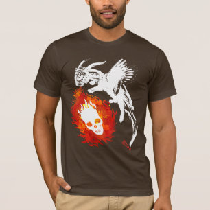 T-shirt Dragon de Tabasco