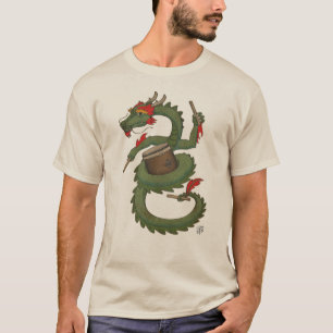 T-shirt Dragon de Taiko