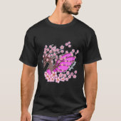 T-shirt Dragon de Vale Sakura (Devant)