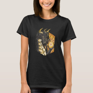 T-shirt Dragon Dragons Asiatiques