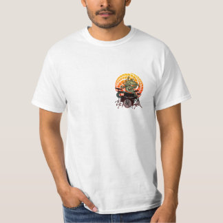 T-shirt Dragon Drum 04