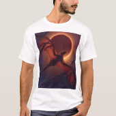 T-shirt Dragon Eclipse (Devant)