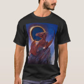 T-shirt Dragon Eclipse (Devant)