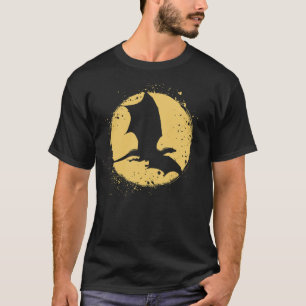 T-shirt Dragon en vol