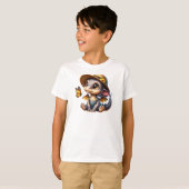 T-shirt Dragon Enfants (Devant entier)