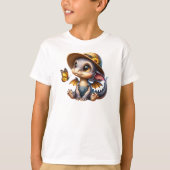 T-shirt Dragon Enfants (Devant)
