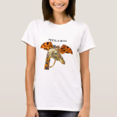 T-shirt Dragon et Giraffe (Devant)