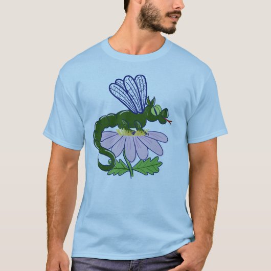 T-shirt Dragon Fly (Devant)