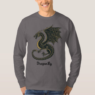 T-shirt Dragon Fly
