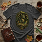 T-shirt Dragon Forest Emblem