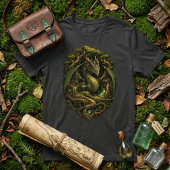 T-shirt Dragon Forest Emblem