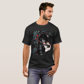 T-shirt Dragon Girl (Devant entier)