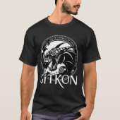 T-shirt Dragon | GitKon : La Bourse de Code (Devant)