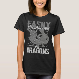 T-shirt Dragon Head  Cute Fantasy Creature  5