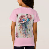 T-shirt Dragon impérial chinois (Dos)