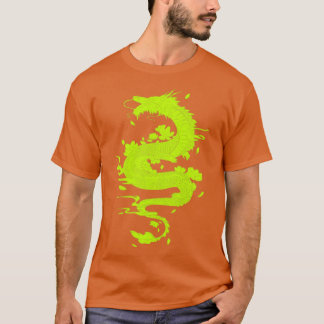 T-shirt Dragon japonais12
