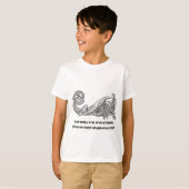 T-shirt Dragon Ketchup 2 (Devant entier)