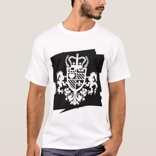 T-shirt Dragon_Knight (Devant)