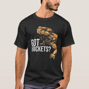 T-shirt Dragon Lézard Reptile Herpeto