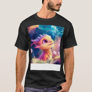 T-shirt Dragon Lilly