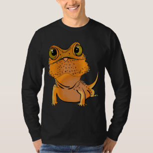 T-shirt Dragon Porté Bébé Idée Cute Pogona Propriétaire I 