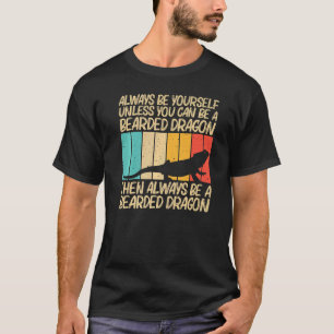 T-shirt Dragon Porté Par Un cool Pour Hommes Femmes Reptil