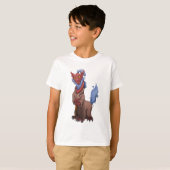 T-shirt Dragon principal (Devant entier)