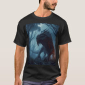 T-shirt Dragon Prowler (Devant)