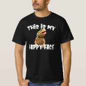 T-shirt Dragon Reptile Lizard Pet Lover (Devant)