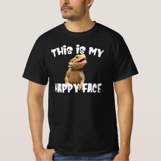 T-shirt Dragon Reptile Lizard Pet Lover