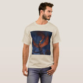 T-shirt Dragon Roar (Devant entier)