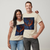 T-shirt Dragon Roar (Unisexe)