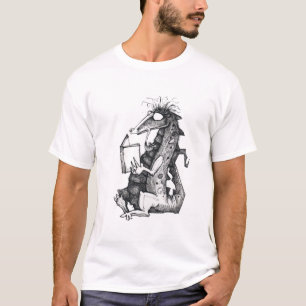 T-shirt Dragon sage