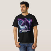 T-shirt Dragon série 1 - LANCE (Devant entier)
